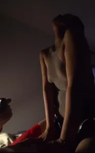 騷逼少婦女上噴水