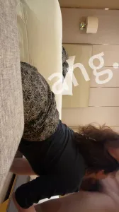 （原創）首次3p！騷貨母狗揹著男朋友3p 人生第一次被操噴水