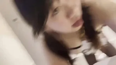 有完整清純女大同學後入調教