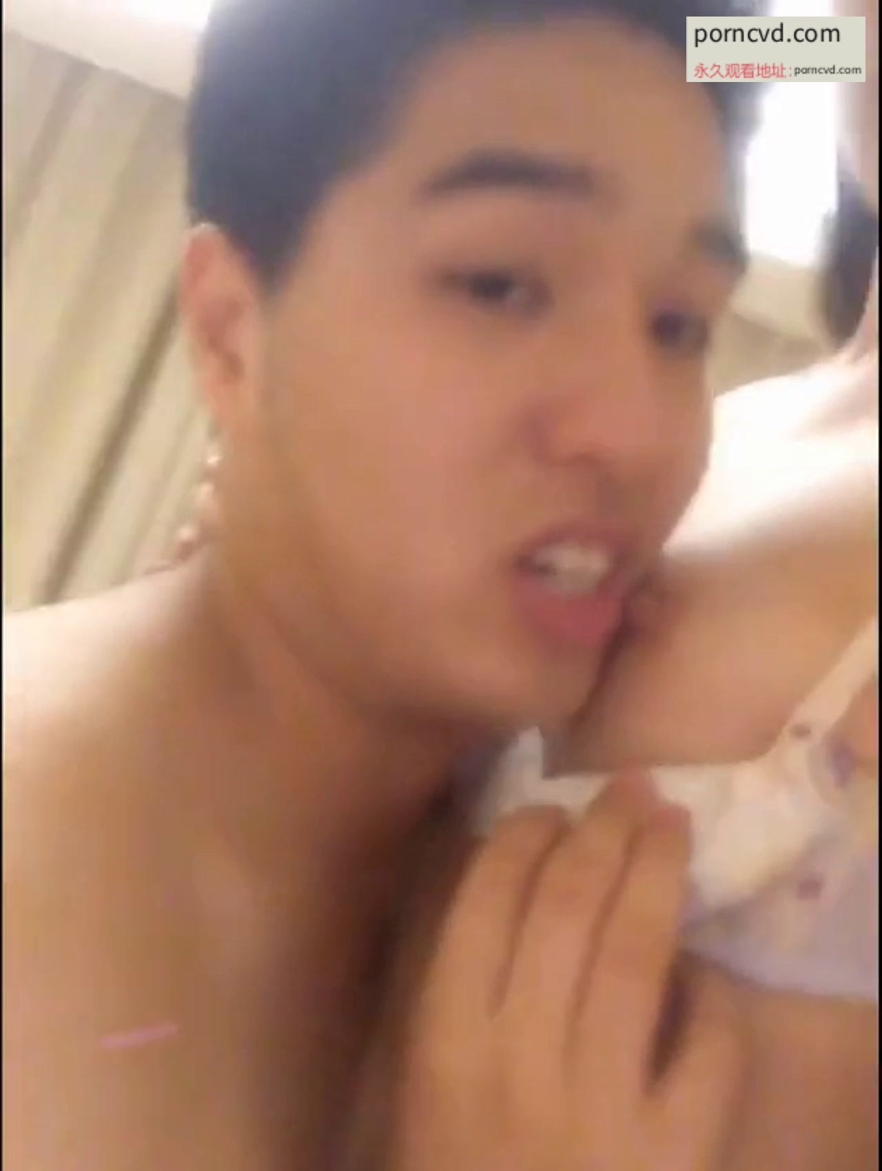 約炮剛認識的馬來西亞某大學美女