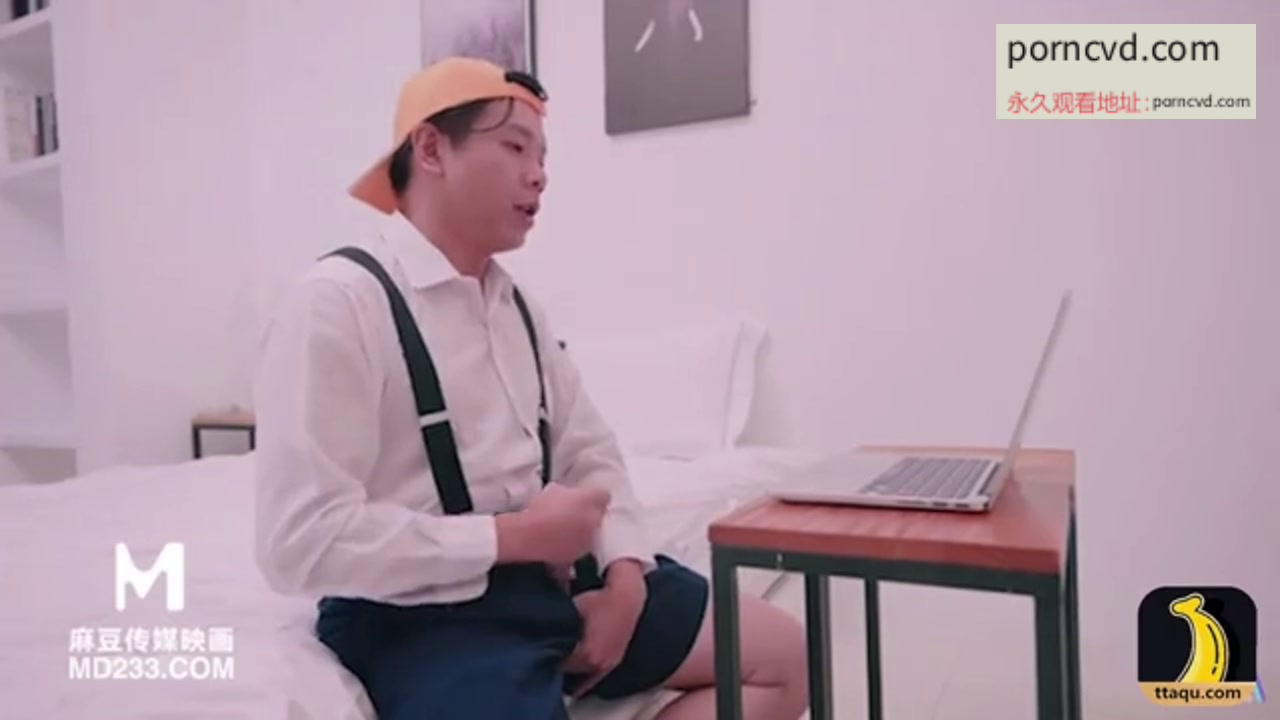 國產AV劇情 麻豆傳媒&皇家華人-后媽的姐姐來串門 被外甥強上給操了