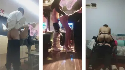 白天是人民教師晚上是