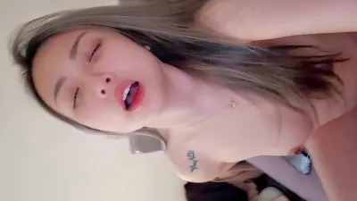性癮極大的反差御姐母狗眼裡只有對高潮的渴望