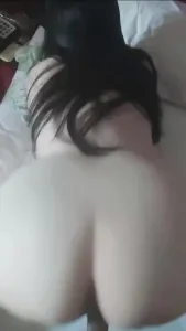 白嫩大屁股的長春小少婦