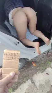 [原創] 極品腰臀比車震