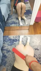 乖乖女日常SP的一天，純受虐體質