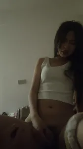 清純女大，完整版已上傳至電報群