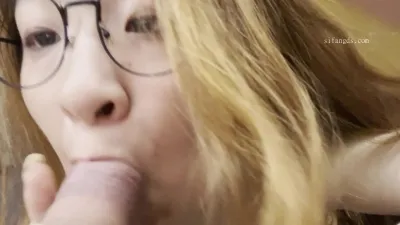 眼鏡妹妹的第一視角