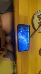 [原創] 0532你能知道桌子下面的場景嗎