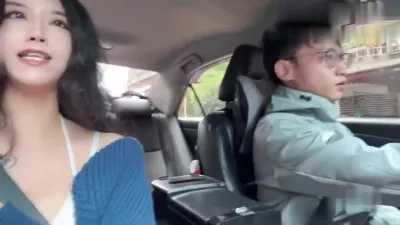 車震八字奶少婦 我好久沒高潮過了