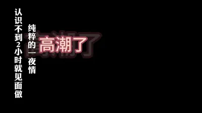 純粹的一夜情