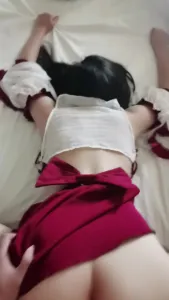 巫女服(武漢)