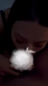 還是少婦的口活好啊 主動要求露臉