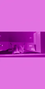 愛上這個特效了