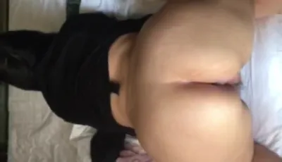 內射剛結婚不久的少婦母狗 淫語對白最後特寫