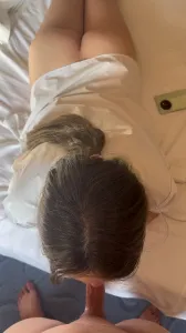 (原創）制服女友出差前對大雞巴念念不忘