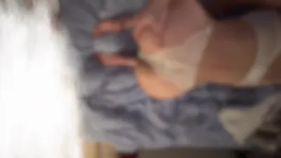 女友身穿維密丁字褲 沉浸式口