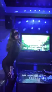 重慶少婦ktv做愛，爽爆