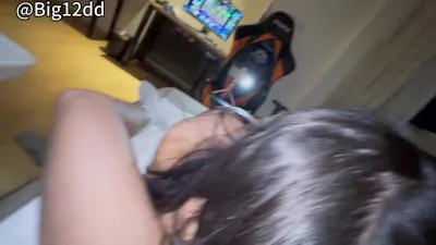 [原創] 超敏感的小美，高潮顫抖不止