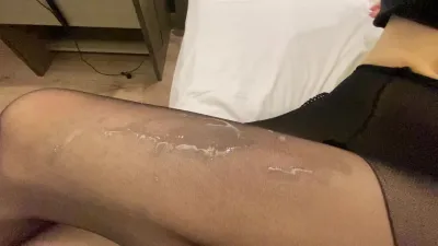 [原創] 害怕被男友看到