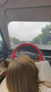 在高速中午實在是太困了， 沒辦法解決一下睏意