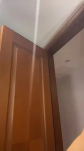 浴室裸聊然後換上情趣內衣