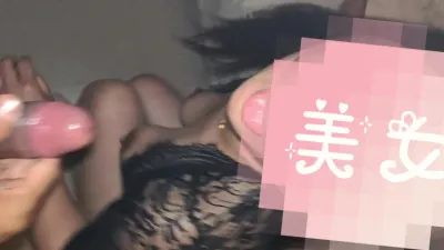 後入老婆，最後口爆