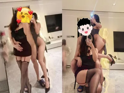 [原創] 雙飛御姐姐妹花。