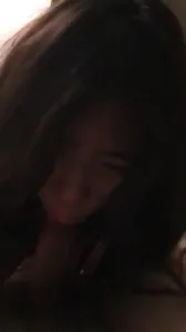 女友認真口