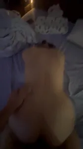 後入肥臀老婆
