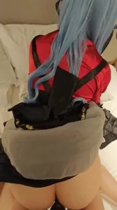 近期coser妹妹口交後入小合集