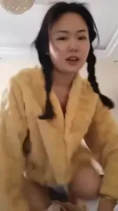 恩施建始雙辮黃衣