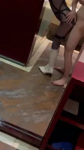 還是鍾情黑絲長靴(0377)
