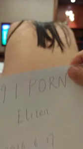 BBW盡情釋放，肥臀套弄雞巴