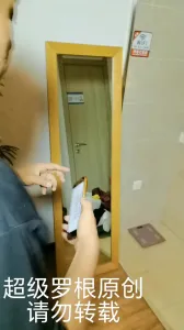 高顏值猶太臉少婦在鏡子前跪舔，後入，騷叫不停