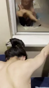 對面能看見奶子嗎