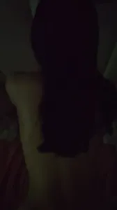 大哥不在家，跟嫂子晨練一會