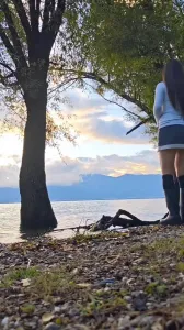 原創洱海野戰，成都乾淨強壯男找女
