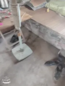 真實對白，深入基層，慰問五保戶