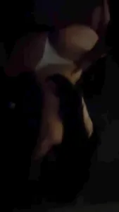 後入丁字褲蜜桃臀
