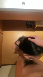 調教深圳清純女大學生，幫我清理精液，學生兼職可約