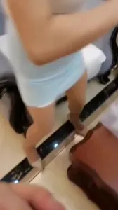 風騷巨乳老闆娘：比我老公大