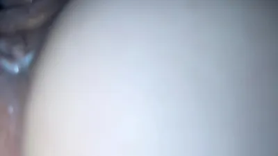 嫩妻日常，白漿流出來了