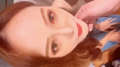 長得很像一位明星的甜妹 你們知道是誰嗎