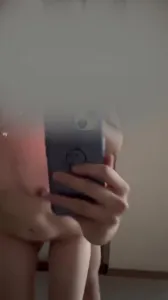 鏡前後入小少婦