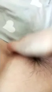 打遊戲認識的小母狗自慰高潮