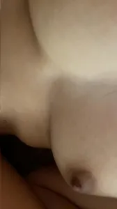 抖音小網紅，操的滿是白漿