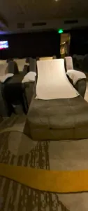 開門 洗浴