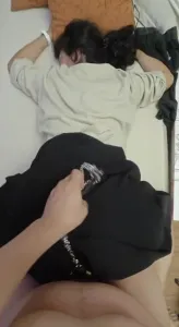 出門前來一發