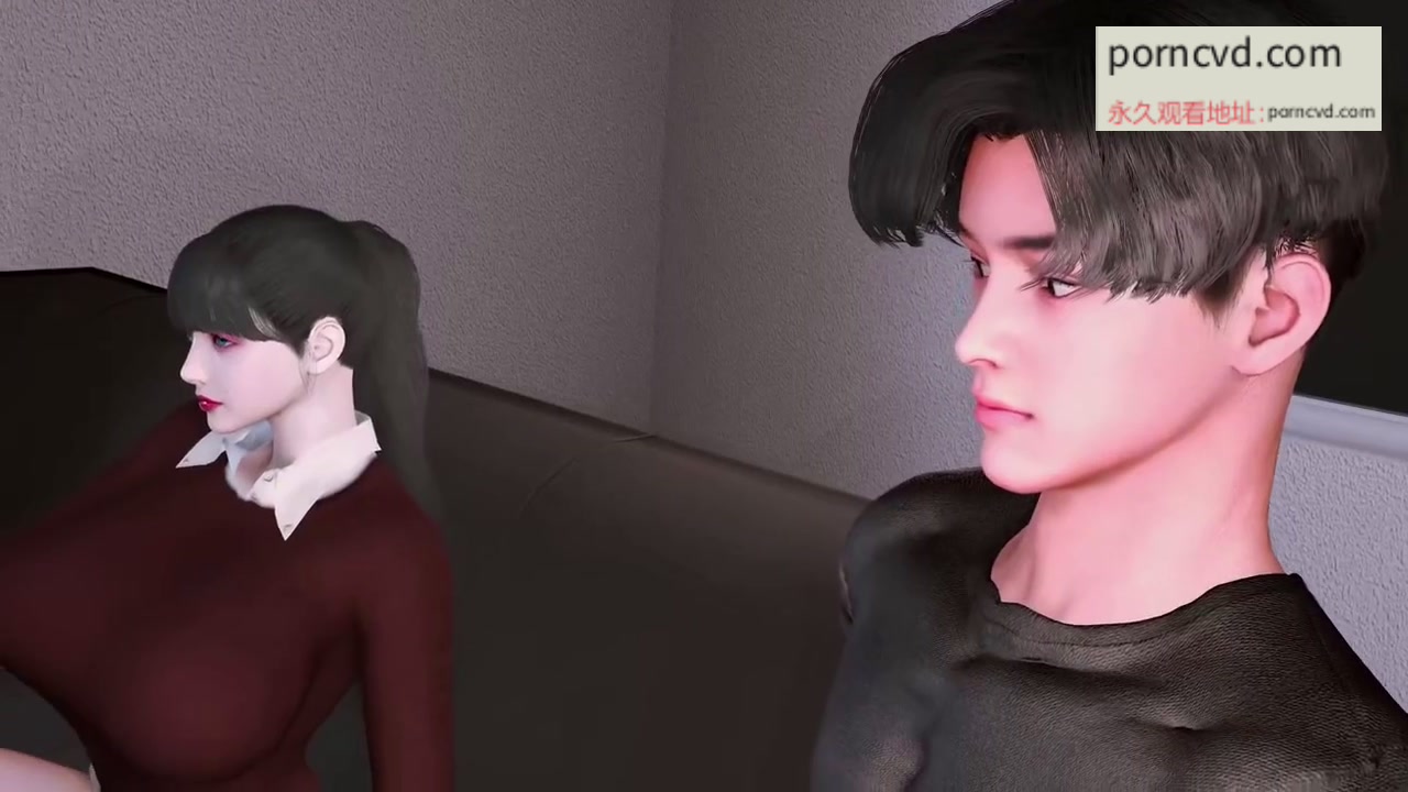 Motion Anime外流 3D Nowla 意外性愛 Part1 美麗母親的意外插入 中字無修